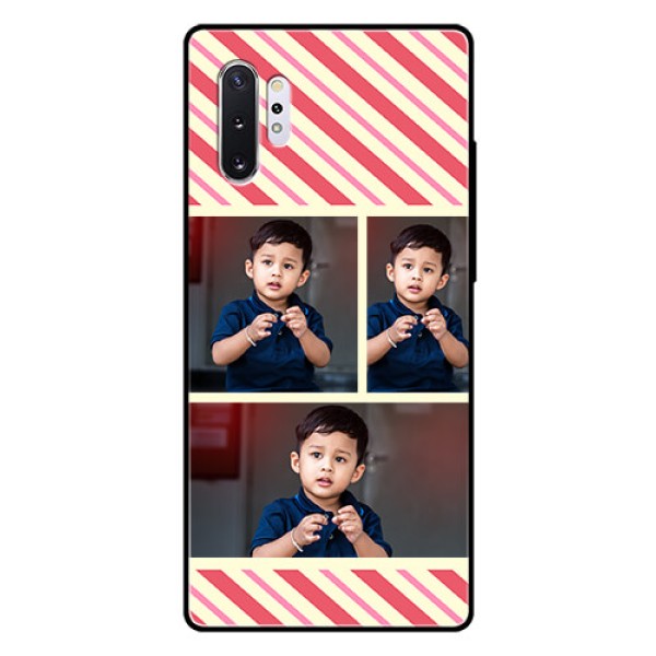 Samsung Galaxy Note 10 Plus Personalized Glass Phone Case - Picture Upload Mobile Case Design Samsung Galaxy Note 10 Plus Personalized Glass Phone Case - Picture Upload Mobile Case Design