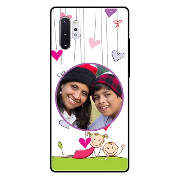 Samsung Galaxy Note 10 Plus Photo Printing on Glass Case - Cute Kids Phone Case Design Samsung Galaxy Note 10 Plus Photo Printing on Glass Case - Cute Kids Phone Case Design