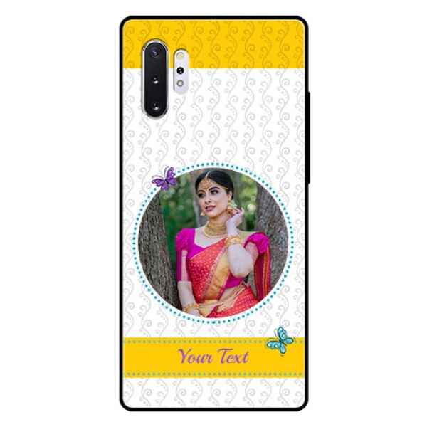 Samsung Galaxy Note 10 Plus Custom Glass Mobile Case - Girls Premium Case Design Samsung Galaxy Note 10 Plus Custom Glass Mobile Case - Girls Premium Case Design