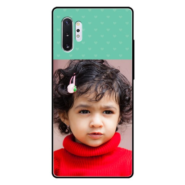 Samsung Galaxy Note 10 Plus Custom Glass Phone Case - Lovers Picture Design Samsung Galaxy Note 10 Plus Custom Glass Phone Case - Lovers Picture Design