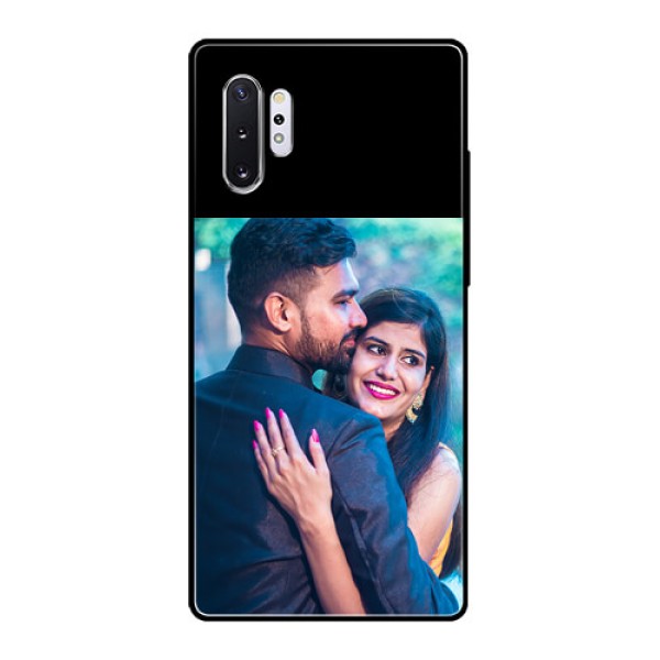 Galaxy Note 10 Plus Custom Glass Phone Case - Upload Full Picture With Custom Color Design Galaxy Note 10 Plus Custom Glass Phone Case - Upload Full Picture With Custom Color Design