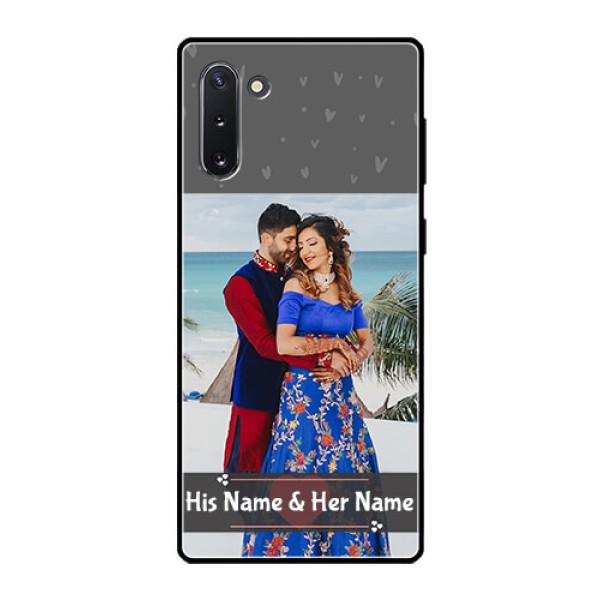 Galaxy Note 10 Custom Glass Mobile Case - Buy Love Design with Photo Online Galaxy Note 10 Custom Glass Mobile Case - Buy Love Design with Photo Online