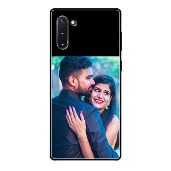 Galaxy Note 10 Custom Glass Phone Case - Upload Full Picture With Custom Color Design Galaxy Note 10 Custom Glass Phone Case - Upload Full Picture With Custom Color Design