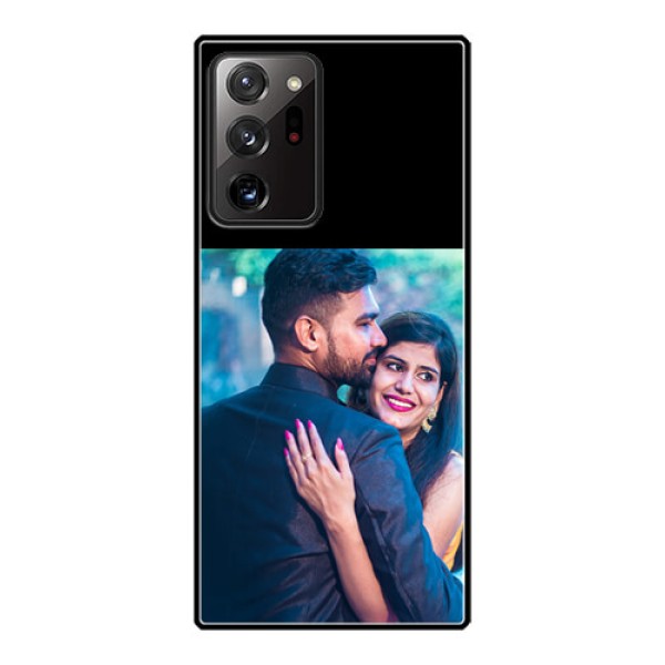 Galaxy Note 20 Ultra Custom Glass Phone Case - Upload Full Picture With Custom Color Design Galaxy Note 20 Ultra Custom Glass Phone Case - Upload Full Picture With Custom Color Design