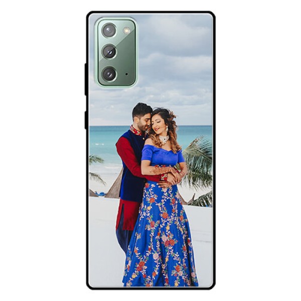 Galaxy Note 20 Photo Printing on Glass Case - Upload Full Picture Design Galaxy Note 20 Photo Printing on Glass Case - Upload Full Picture Design