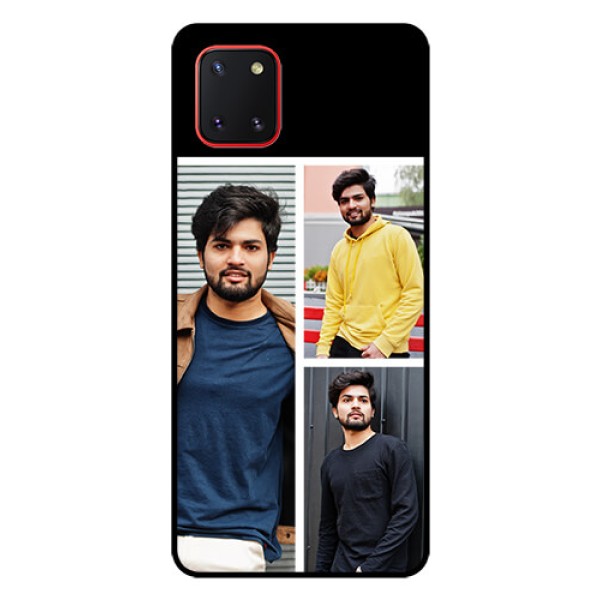 Galaxy Note10 Lite Photo Printing on Glass Case - Upload Multiple Picture Design Galaxy Note10 Lite Photo Printing on Glass Case - Upload Multiple Picture Design