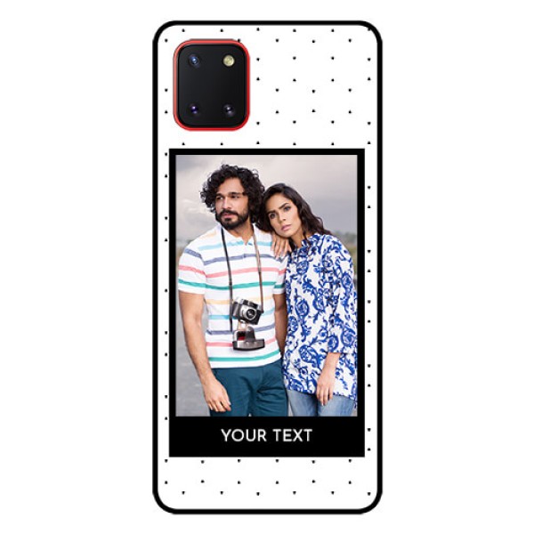 Galaxy Note10 Lite Photo Printing on Glass Case - Premium Design Galaxy Note10 Lite Photo Printing on Glass Case - Premium Design