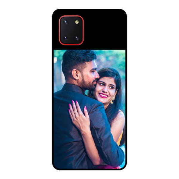 Galaxy Note10 Lite Custom Glass Phone Case - Upload Full Picture With Custom Color Design Galaxy Note10 Lite Custom Glass Phone Case - Upload Full Picture With Custom Color Design