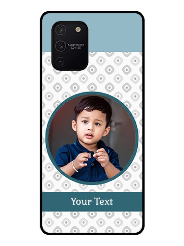 Custom Galaxy S10 Lite Personalized Glass Phone Case  - Premium Cover Design