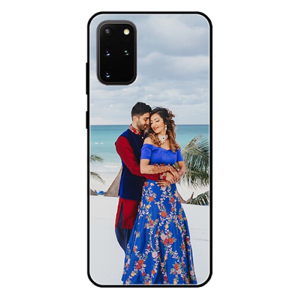 Galaxy S20 Plus Photo Printing on Glass Case - Upload Full Picture Design Galaxy S20 Plus Photo Printing on Glass Case - Upload Full Picture Design