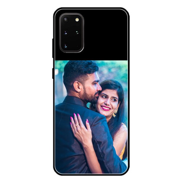 Galaxy S20 Plus Custom Glass Phone Case - Upload Full Picture With Custom Color Design Galaxy S20 Plus Custom Glass Phone Case - Upload Full Picture With Custom Color Design