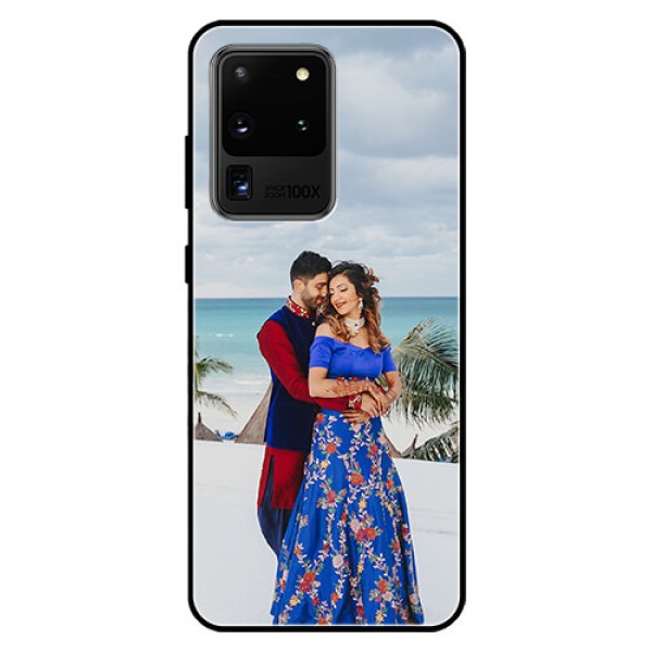 Galaxy S20 Ultra Photo Printing on Glass Case - Upload Full Picture Design Galaxy S20 Ultra Photo Printing on Glass Case - Upload Full Picture Design