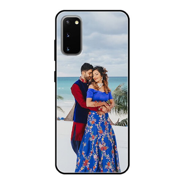 Galaxy S20 Photo Printing on Glass Case - Upload Full Picture Design Galaxy S20 Photo Printing on Glass Case - Upload Full Picture Design