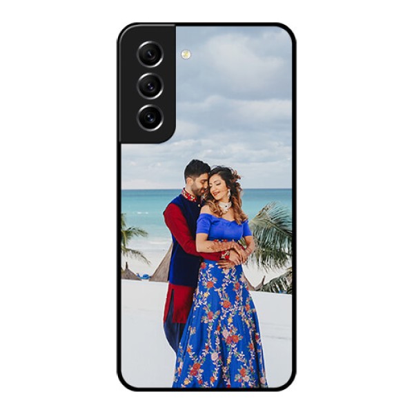 Galaxy S21 FE 5G Photo Printing on Glass Case - Upload Full Picture Design Galaxy S21 FE 5G Photo Printing on Glass Case - Upload Full Picture Design