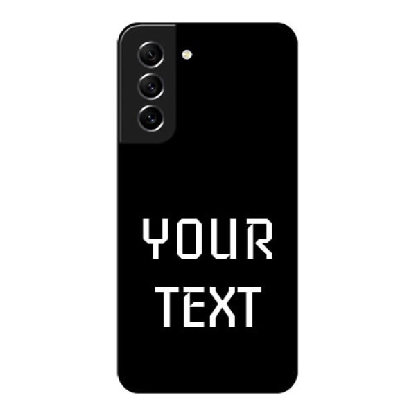 Galaxy S21 FE 5G Your Name on Glass Phone Case Galaxy S21 FE 5G Your Name on Glass Phone Case