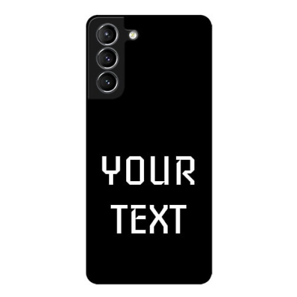 Galaxy s21 Plus Your Name on Glass Phone Case Galaxy s21 Plus Your Name on Glass Phone Case
