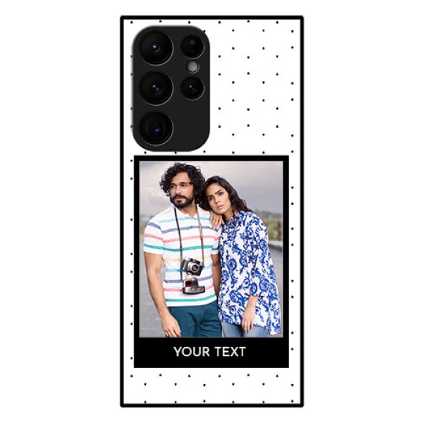 Galaxy S22 Ultra 5G Photo Printing on Glass Case - Premium Design Galaxy S22 Ultra 5G Photo Printing on Glass Case - Premium Design