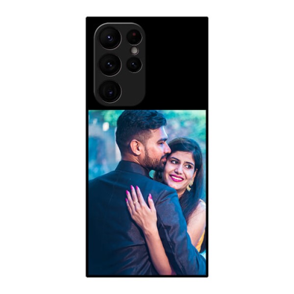 Galaxy S22 Ultra 5G Custom Glass Phone Case - Upload Full Picture With Custom Color Design Galaxy S22 Ultra 5G Custom Glass Phone Case - Upload Full Picture With Custom Color Design