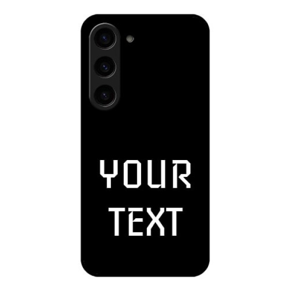 Galaxy S23 5G Your Name on Glass Phone Case Galaxy S23 5G Your Name on Glass Phone Case