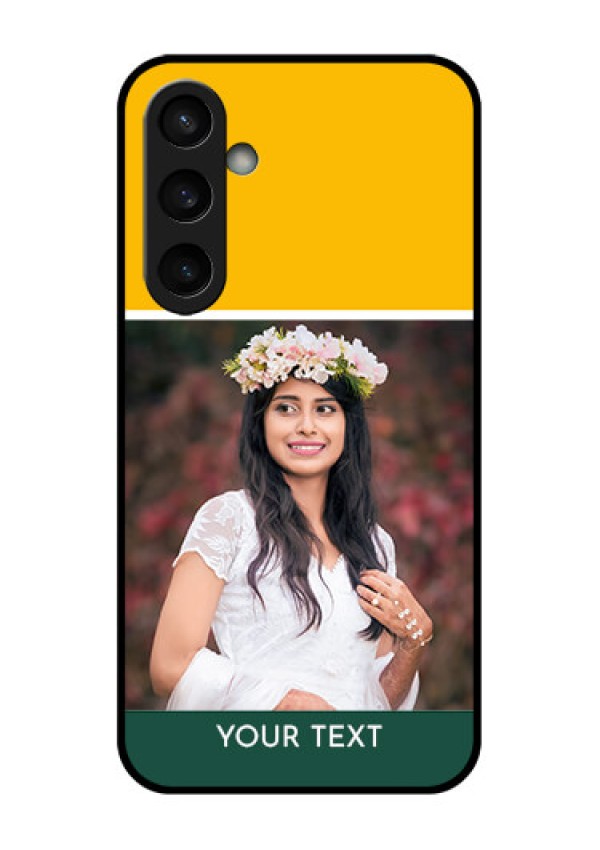 Samsung Galaxy S23 FE 5G Custom Glass Phone Case - Love You Design