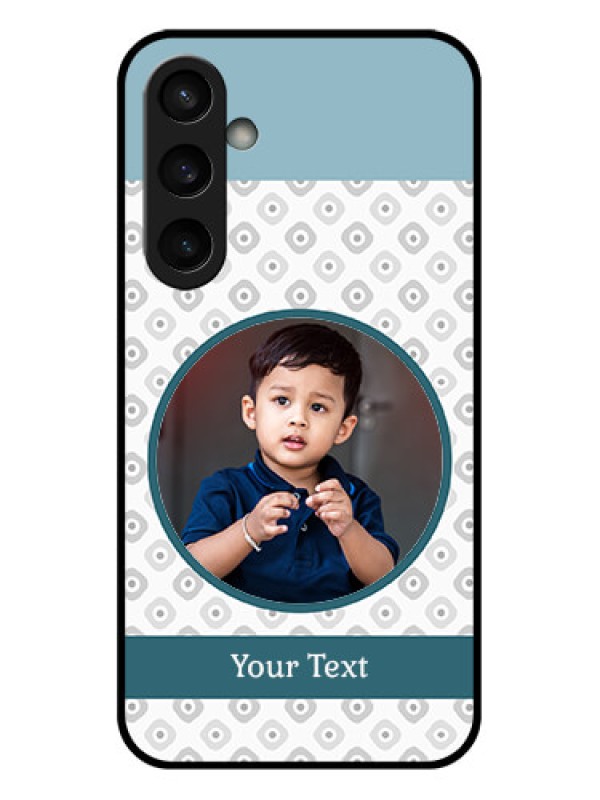 Custom Samsung Galaxy S23 FE 5G Custom Glass Phone Case - Premium Cover Design