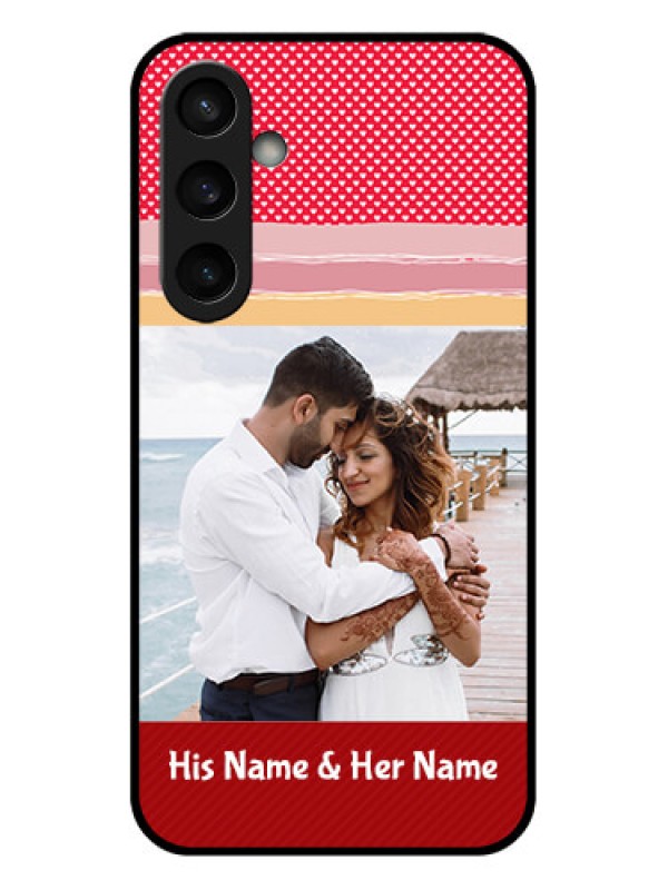 Custom Samsung Galaxy S23 FE 5G Custom Glass Phone Case - Premium Case Design