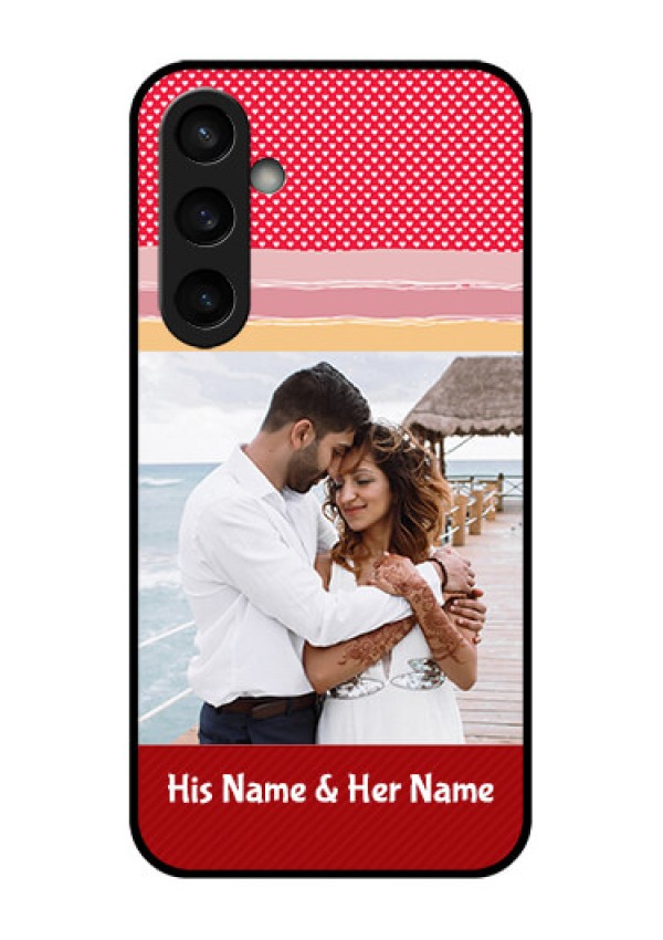 Samsung Galaxy S23 FE 5G Custom Glass Phone Case - Premium Case Design