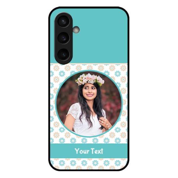 Samsung Galaxy S23 FE 5G Custom Glass Phone Case - Beautiful Flowers Design Samsung Galaxy S23 FE 5G Custom Glass Phone Case - Beautiful Flowers Design