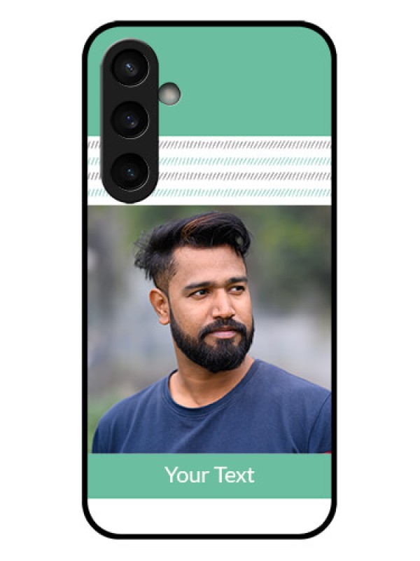 Custom Samsung Galaxy S23 FE 5G Custom Glass Phone Case - Premium Cases For Girls