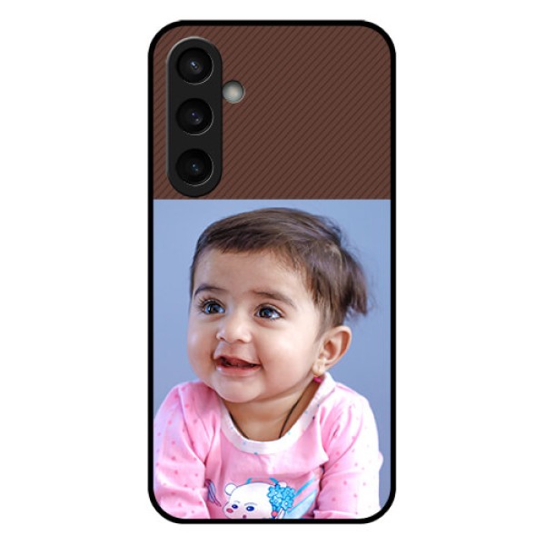 Samsung Galaxy S23 FE 5G Custom Glass Phone Case - Elegant Case Design