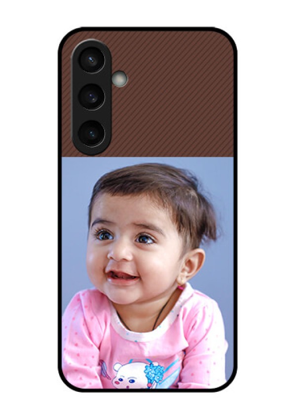Samsung Galaxy S23 FE 5G Custom Glass Phone Case - Elegant Case Design