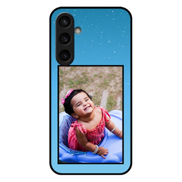 Samsung Galaxy S23 FE 5G Custom Glass Phone Case - Wave Pattern Colorful Design Samsung Galaxy S23 FE 5G Custom Glass Phone Case - Wave Pattern Colorful Design
