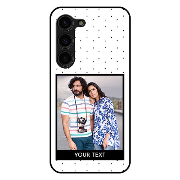 Galaxy S23 Plus 5G Photo Printing on Glass Case - Premium Design Galaxy S23 Plus 5G Photo Printing on Glass Case - Premium Design