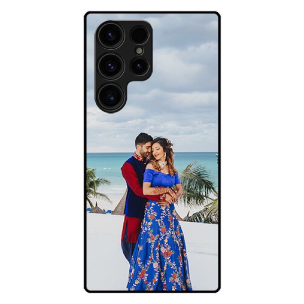 Galaxy S23 Ultra 5G Photo Printing on Glass Case - Upload Full Picture Design Galaxy S23 Ultra 5G Photo Printing on Glass Case - Upload Full Picture Design