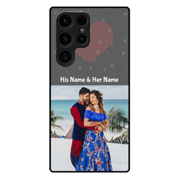 Galaxy S23 Ultra 5G Custom Glass Mobile Case - Buy Love Design with Photo Online Galaxy S23 Ultra 5G Custom Glass Mobile Case - Buy Love Design with Photo Online