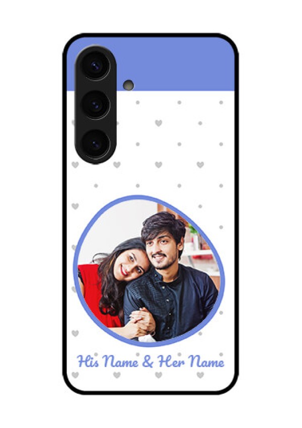Samsung Galaxy S24 5G Custom Glass Phone Case - Premium Mobile Case Design