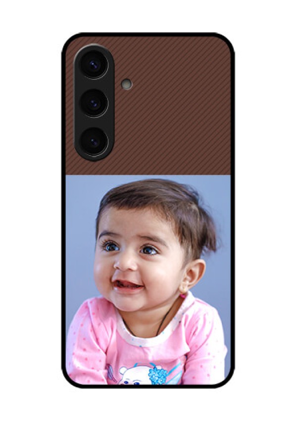 Samsung Galaxy S24 5G Custom Glass Phone Case - Elegant Case Design