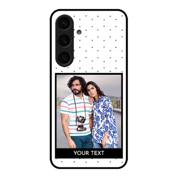 Samsung Galaxy S24 5G Custom Glass Phone Case - Premium Design