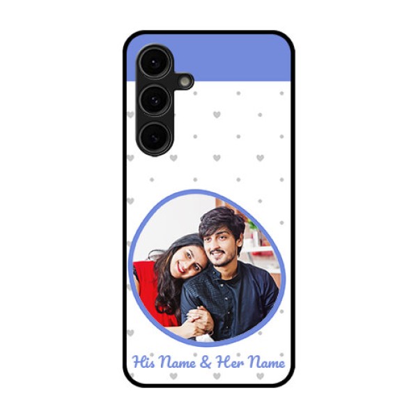 Galaxy S24 FE 5G Custom Glass Phone Case - Premium Mobile Case Design