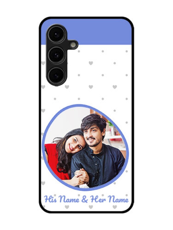 Custom Galaxy S24 FE 5G Custom Glass Phone Case - Premium Mobile Case Design