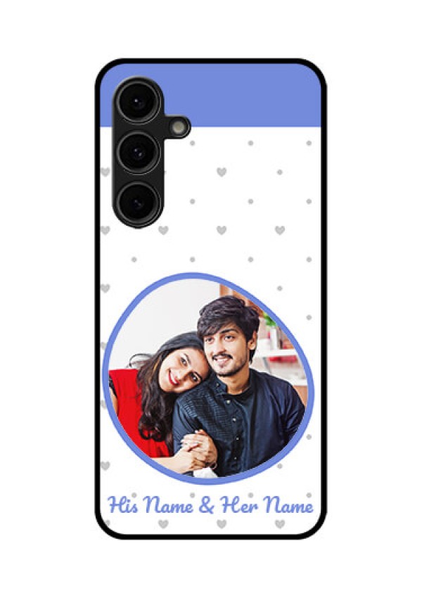 Galaxy S24 FE 5G Custom Glass Phone Case - Premium Mobile Case Design
