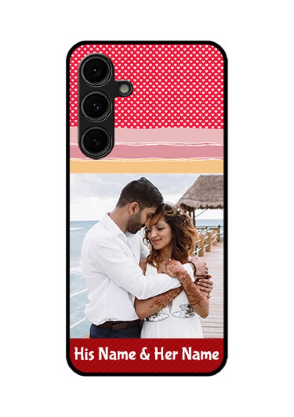 Galaxy S24 FE 5G Custom Glass Phone Case - Premium Case Design