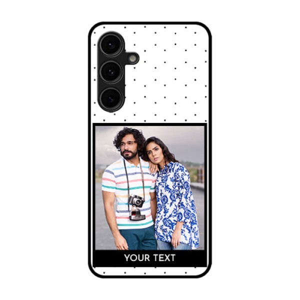 Galaxy S24 FE 5G Custom Glass Phone Case - Premium Design Galaxy S24 FE 5G Custom Glass Phone Case - Premium Design