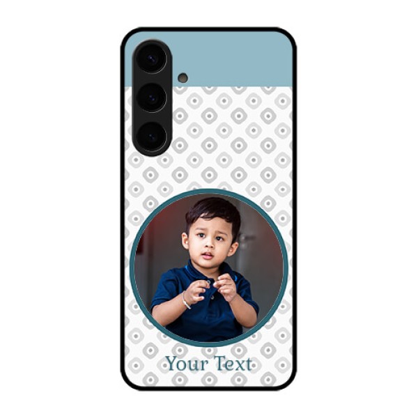 Samsung Galaxy S24 Plus 5G Custom Glass Phone Case - Premium Cover Design Samsung Galaxy S24 Plus 5G Custom Glass Phone Case - Premium Cover Design
