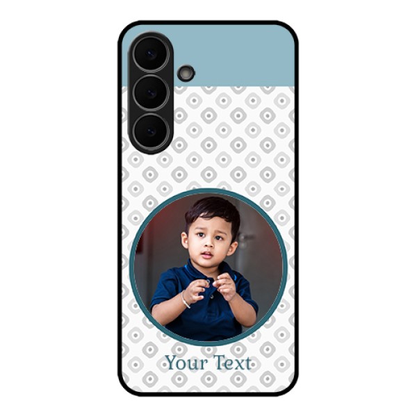 Samsung Galaxy S25 FE 5G Custom Glass Phone Case - Premium Cover Design Samsung Galaxy S25 FE 5G Custom Glass Phone Case - Premium Cover Design