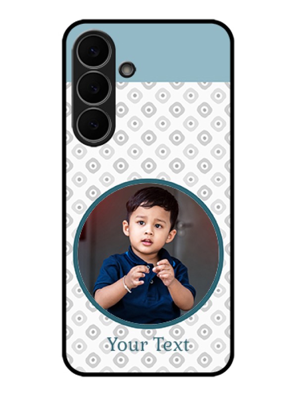 Custom Samsung Galaxy S25 FE 5G Custom Glass Phone Case - Premium Cover Design