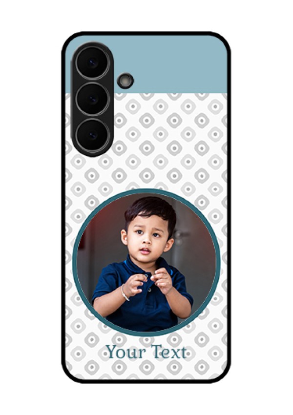 Samsung Galaxy S25 FE 5G Custom Glass Phone Case - Premium Cover Design
