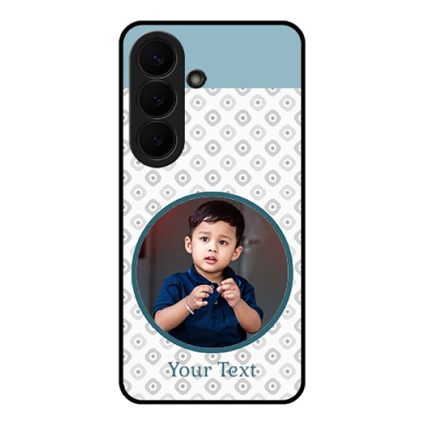 Samsung Galaxy S26 5G Custom Glass Phone Case - Premium Cover Design Samsung Galaxy S26 5G Custom Glass Phone Case - Premium Cover Design