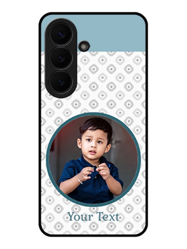 Custom Samsung Galaxy S26 5G Custom Glass Phone Case - Premium Cover Design
