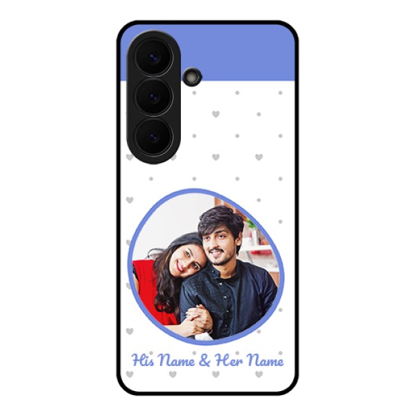 Samsung Galaxy S26 5G Custom Glass Phone Case - Premium Mobile Case Design Samsung Galaxy S26 5G Custom Glass Phone Case - Premium Mobile Case Design